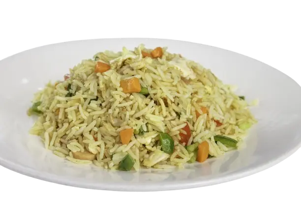 Coconut Rice