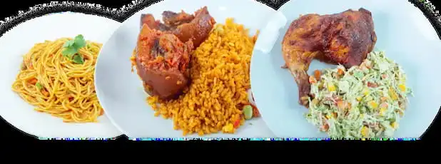 food banner